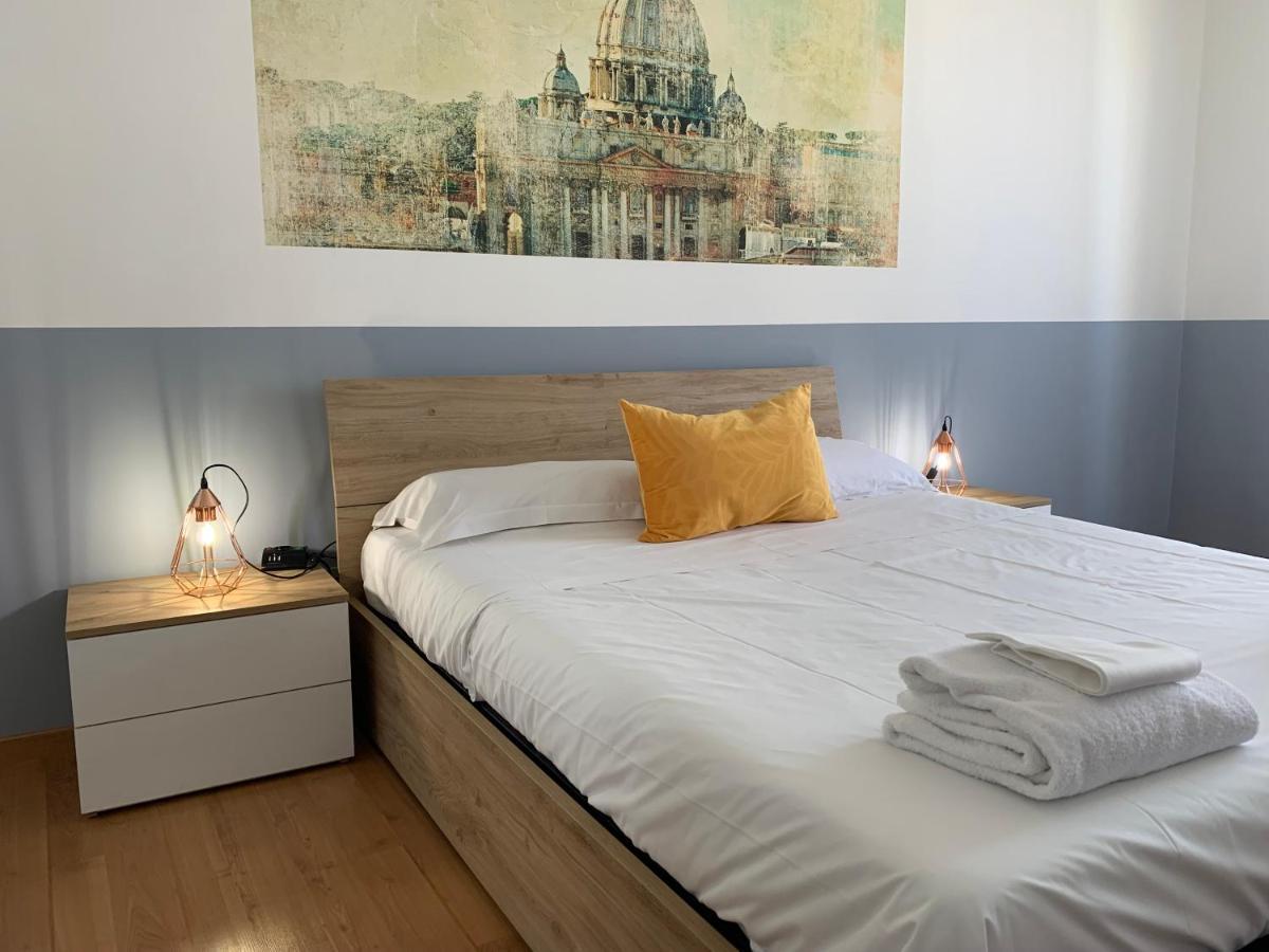 B&S Home Vaticano Rome Luaran gambar